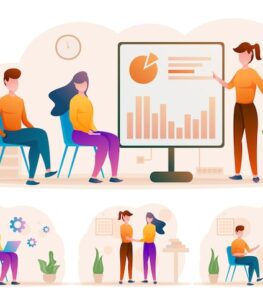 female-student-presenting-report-graph-class-cartoon-person-presents-report-school_24797-1556
