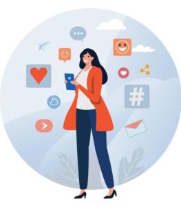 woman-on-phone-using-social-media